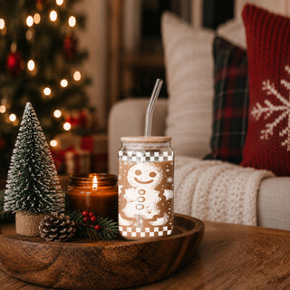 Retro Gingerbread 17oz