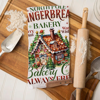 Gingerbread House
