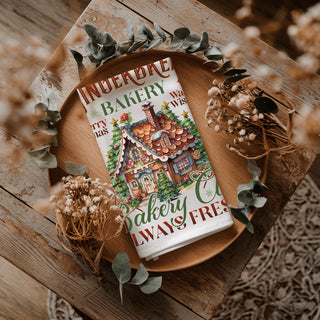 Gingerbread House