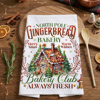 hand drawn gingerbread house christmas kitchen towel design
illustrated christmas bakery towel gingerbread holiday art
whimsical gingerbread christmas kitchen towel illustration
storybook bakery christmas tea towel gingerbread design
festive illustrated kitchen towel gingerbread holiday theme