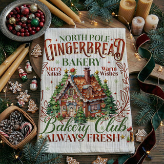 Wholesale gingerbread bakery christmas kitchen towel holiday baking decor
north pole gingerbread bakery tea towel vintage christmas design
gingerbread house christmas kitchen towel festive holiday decor
christmas baking themed kitchen towel gingerbread bakery style
holiday gingerbread kitchen towel cozy christmas decor