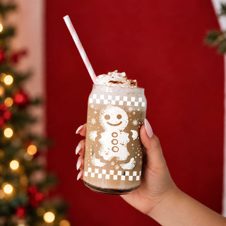 Retro Gingerbread 17oz
