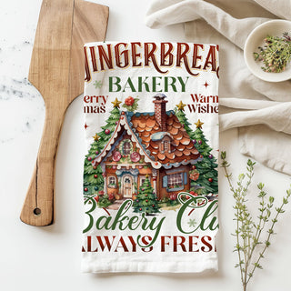 Gingerbread House