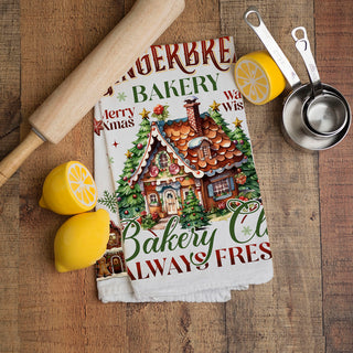 Gingerbread House