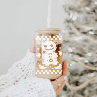 Retro Gingerbread 17oz