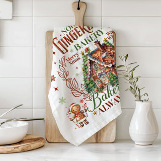 Gingerbread House