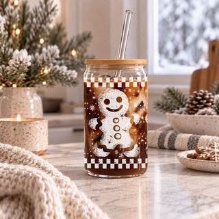 Retro Gingerbread 17oz