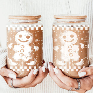 Retro Gingerbread 17oz