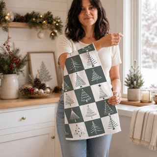 modern holiday kitchen decor towel clean tree design
styled neutral christmas kitchen towel cozy holiday home decor
minimalist christmas kitchen towel styled farmhouse kitchen
modern neutral holiday kitchen styling dish towel decor
christmas kitchen decor towel styled on oven neutral theme
