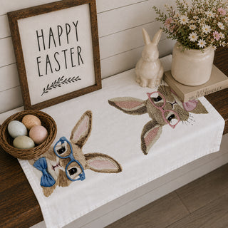 Easter rabbit duo kitchen towel
Spring bunny duo tea towel
Bunny couple Easter home decor
Cute Easter rabbit pair kitchen towel
His and hers bunny Easter kitchen decor
Easter bunny family kitchen towel
Spring rabbit family kitchen decor
Easter bunny towel for pastel kitchen