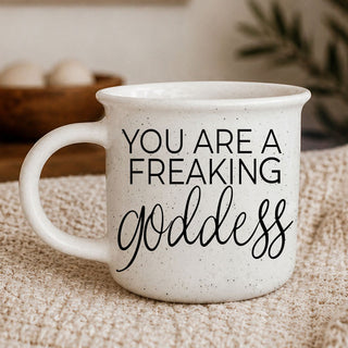 goddess coffee mug gift
divine woman ceramic cup
empowerment coffee mug
queen energy ceramic cup