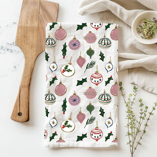 classic christmas decor kitchen towel design
traditional christmas kitchen towel holly print
nostalgic christmas ornament dish towel
holiday kitchen towel for entertaining guests
seasonal decor switch kitchen towel christmas
easy home refresh for holidays kitchen towel
kitchen glow up christmas towel decor