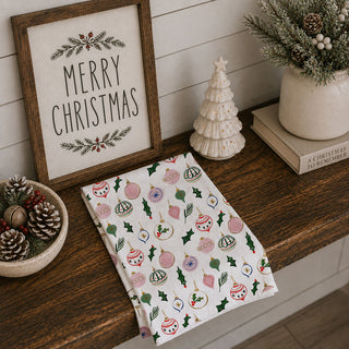Ornament Greens | PRE-ORDER