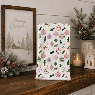 Ornament Greens | PRE-ORDER