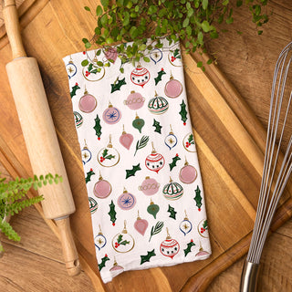 pink and green christmas decor kitchen towel
soft neutral christmas color palette kitchen towel
classic red green christmas towel holly design
vintage inspired christmas kitchen towel aesthetic
modern christmas decor towel subtle holiday