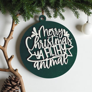 IMPERFECT Filthy Animal