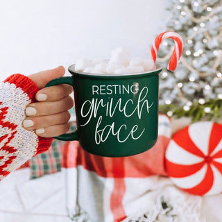 Christmas coffee bar mug
holiday coffee station decor
hot cocoa bar Christmas mug
festive kitchen Christmas decorations
Christmas countertop decor
holiday mug display
farmhouse Christmas coffee mug