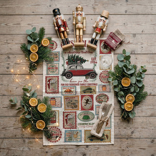 christmas gift for her funny kitchen towel
gift for movie lover christmas decor towel
unique christmas kitchen gift idea
holiday gift for coworker funny towel
gift for hostess christmas kitchen decor