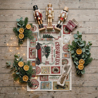 cottagecore christmas kitchen decor towel
timeless holiday kitchen towel classic design
elegant rustic christmas kitchen accessory towel
simple christmas decor towel farmhouse style