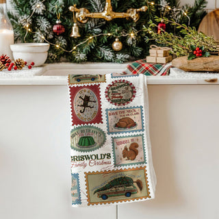 funny stocking stuffer kitchen towel
gift for mom christmas kitchen accessory
gift for sister funny holiday towel
gift for friend christmas movie fan
last minute christmas gift kitchen towel