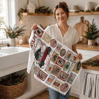 funny hostess gift christmas kitchen towel
christmas gag gift for family gatherings
funny holiday decor for kitchen farmhouse
novelty christmas kitchen towel gift idea
neutral farmhouse christmas kitchen gifts that are funny and traditional
