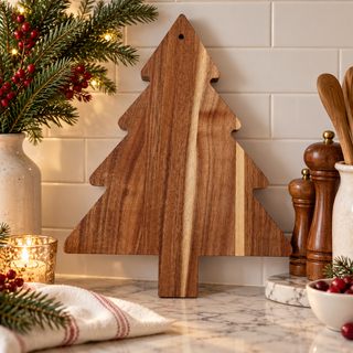 wholesale festive wooden cutting board
holiday cheese and cracker board
Christmas grazing board
tree shaped charcuterie platter
Christmas dessert serving board
Christmas tree charcuterie platter for festive party food
holiday serving board with Christmas cookies fruit and cheese