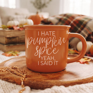 Hate Pumpkin