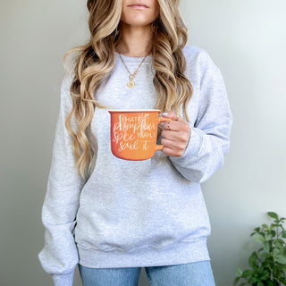 Anti PSL gift mug
Funny fall coffee gift
Sarcastic coffee lover present
Halloween humor gift
Coffee snob gift cup