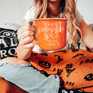 funny autumn mug perfect for group photos
bright orange coffee cup with strong fall opinion
novelty fall drinkware for adults
autumn mug for people who like classic coffee