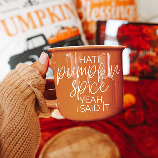 Hate Pumpkin | PRE-ORDER