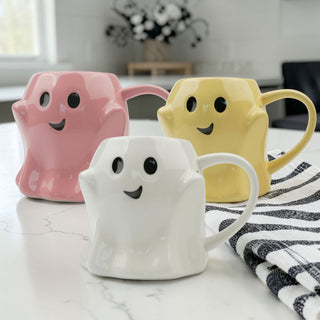 Ghost Mug PRE-ORDER