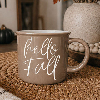 Hello Fall