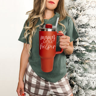 Holiday parenting tumbler - mamas little helper Christmas drinkware
wholesale 40 oz thermos
40 oz stainless steel tumbler wholesale
cup 40 oz wholesale
40 oz stanley dupe wholesale