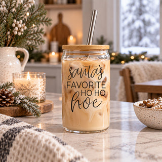 Ho Ho Hoe Set 17oz