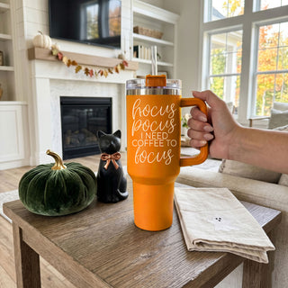 hocus pocus cup aesthetic for women
funny halloween cup for moms
orange cozy season hydration cup
coffee tumbler for spooky season lovers
hocus pocus pumpkin spice coffee cup
funny orange travel tumbler
spooky aesthetic coffee tumbler
pumpkin spice tumbler for work
orange coffee cup for halloween decor
hocus pocus tumbler for coffee bar decor
funny spooky hydration cup for women
orange autumn drinkware aesthetic
cozy halloween tumbler for women
Hocus Pocus time to focus mug
pumpkin patch tumbler aesthetic o