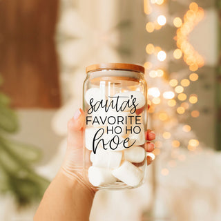 Ho Ho Hoe Set 17oz