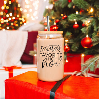 Ho Ho Hoe Set 17oz