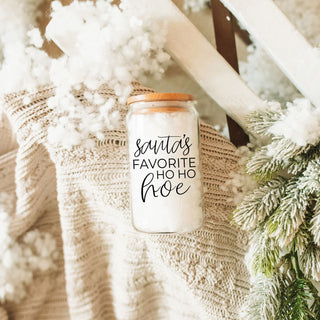 Ho Ho Hoe Set 17oz