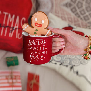 Ho Ho Hoe Mug