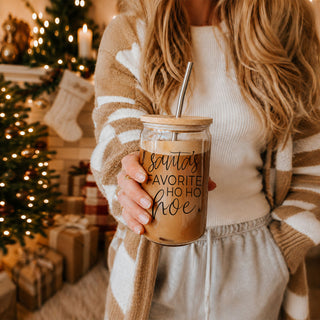 Ho Ho Hoe Set 17oz