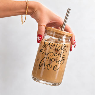 Ho Ho Hoe Set 17oz