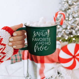 Ho Ho Hoe Mug
