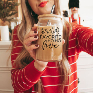 Ho Ho Hoe Set 17oz
