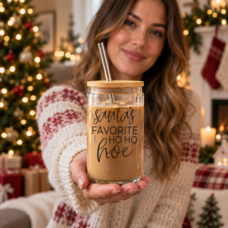 Ho Ho Hoe Set 17oz