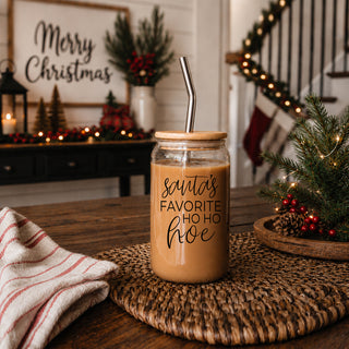 Ho Ho Hoe Set 17oz