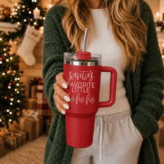 Santa's Ho 40oz