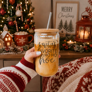 Ho Ho Hoe Set 17oz