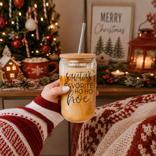 Ho Ho Hoe Set 17oz