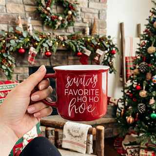 Ho Ho Hoe Mug