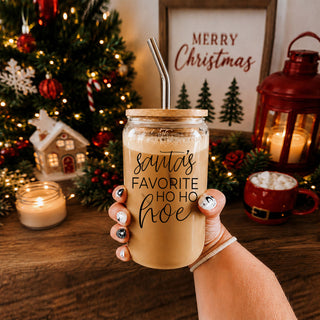 Ho Ho Hoe Set 17oz